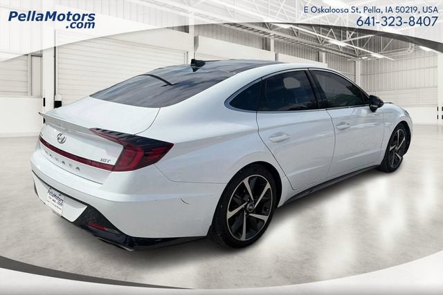 2021 Hyundai Sonata SEL Plus