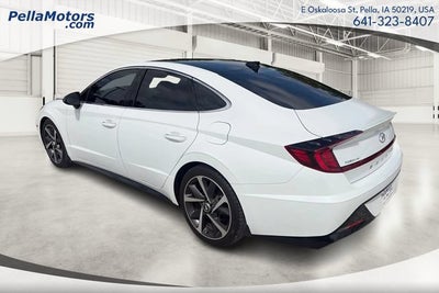 2021 Hyundai Sonata SEL Plus