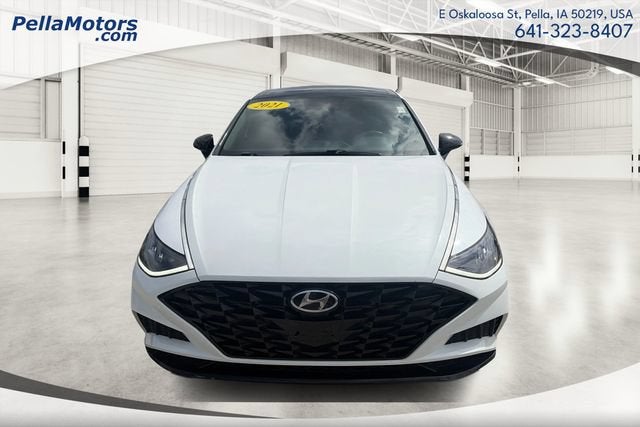 2021 Hyundai Sonata SEL Plus