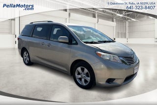 2016 Toyota Sienna LE AAS
