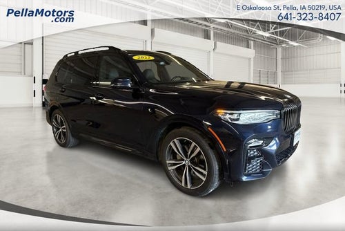 2022 BMW X7 xDrive40i