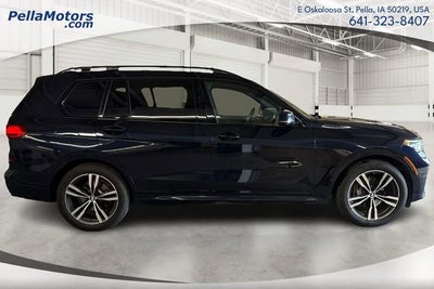 2022 BMW X7 xDrive40i