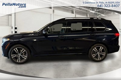 2022 BMW X7 xDrive40i