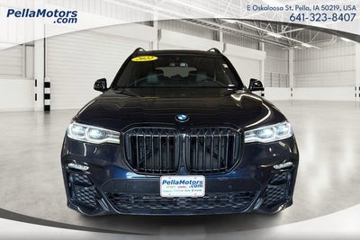 2022 BMW X7 xDrive40i