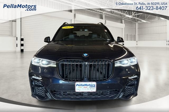 2022 BMW X7 xDrive40i