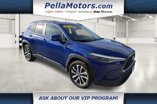 2023 Toyota Corolla Cross XLE