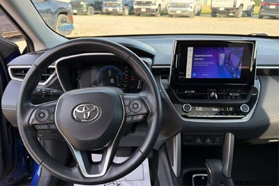 2023 Toyota Corolla Cross XLE