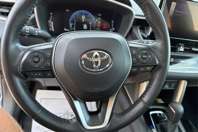2023 Toyota Corolla Cross XLE