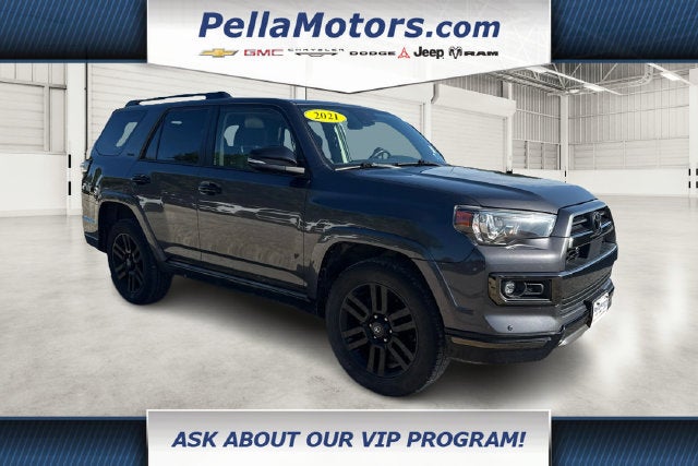2021 Toyota 4Runner
