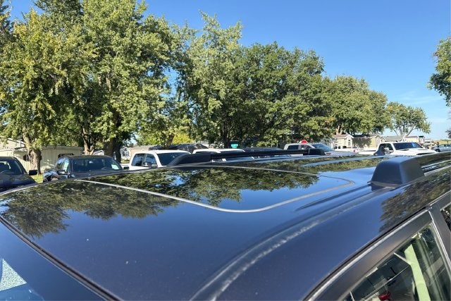2021 Toyota 4Runner Nightshade
