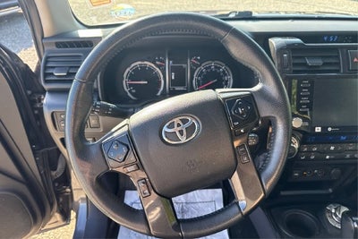 2021 Toyota 4Runner Nightshade