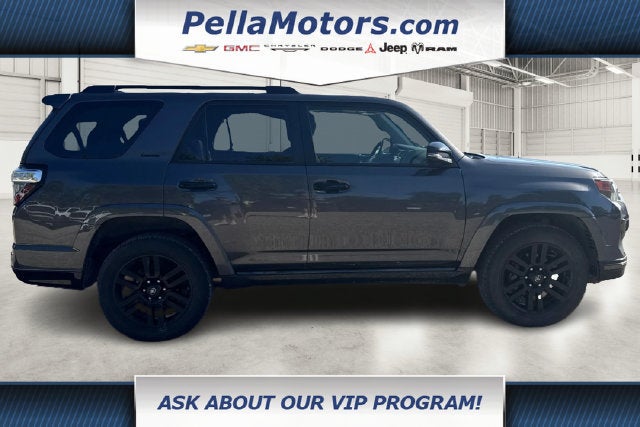 2021 Toyota 4Runner Nightshade