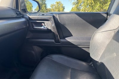 2021 Toyota 4Runner Nightshade