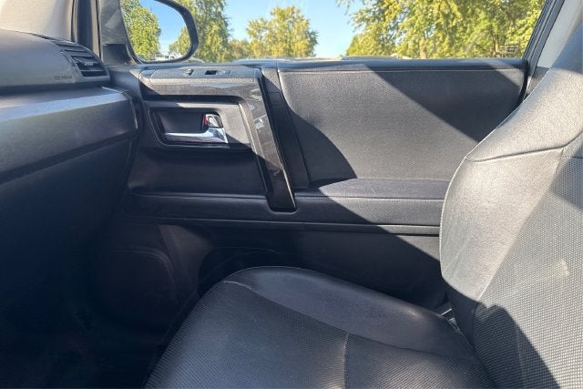 2021 Toyota 4Runner Nightshade