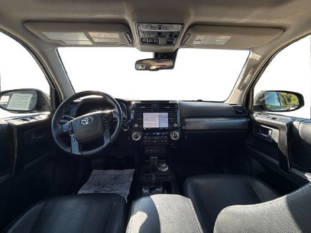 2021 Toyota 4Runner Nightshade