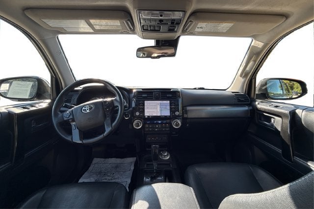 2021 Toyota 4Runner Nightshade