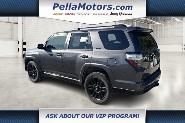 2021 Toyota 4Runner Nightshade