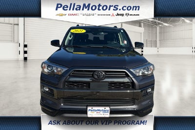 2021 Toyota 4Runner Nightshade