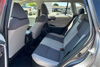 2023 Toyota RAV4 Hybrid XLE