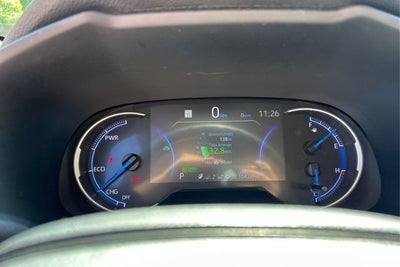2023 Toyota RAV4 Hybrid XLE