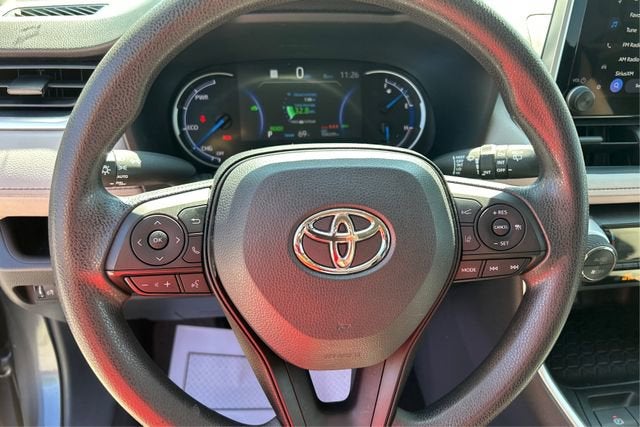 2023 Toyota RAV4 Hybrid XLE