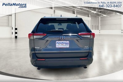 2023 Toyota RAV4 Hybrid XLE