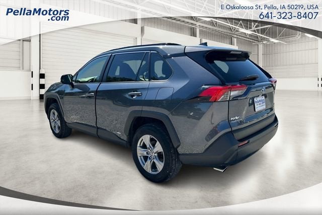 2023 Toyota RAV4 Hybrid XLE