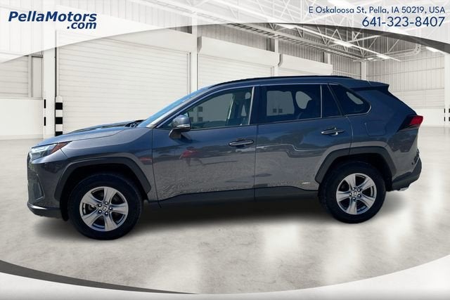 2023 Toyota RAV4 Hybrid XLE