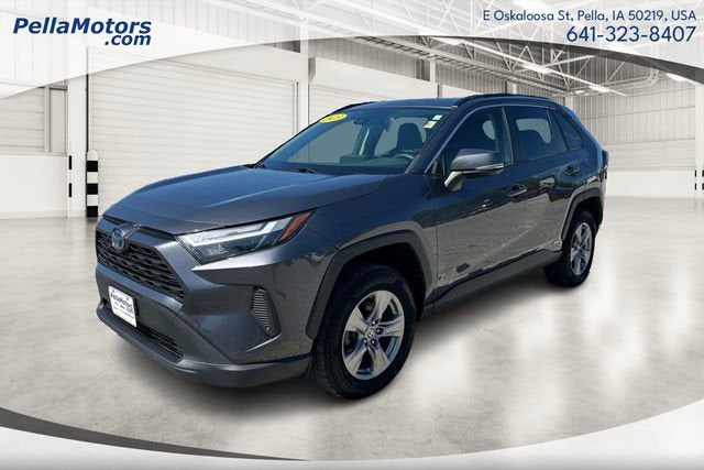 2023 Toyota RAV4 Hybrid XLE