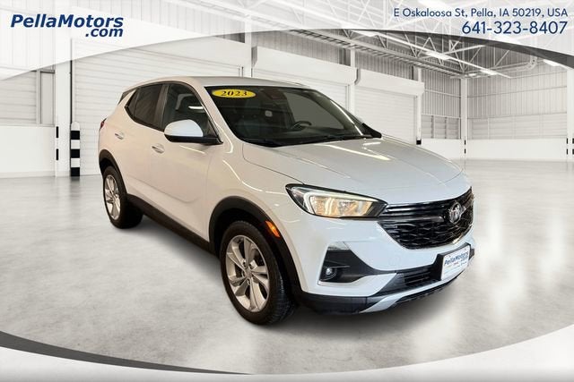 2023 Buick Encore GX Preferred's photo