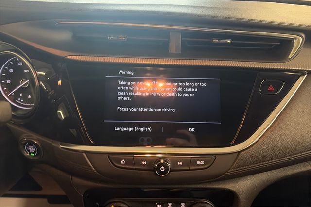 2023 Buick Encore GX Preferred