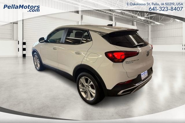 2023 Buick Encore GX Preferred