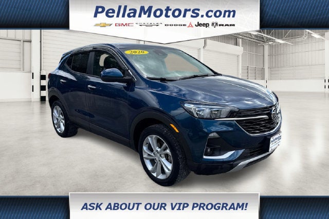 2020 Buick Encore GX