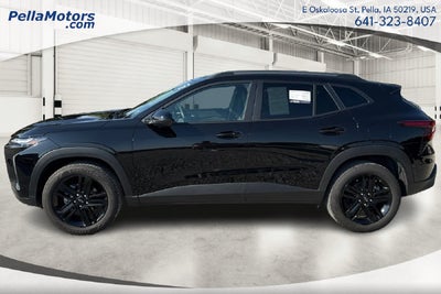 2025 Chevrolet Trax ACTIV