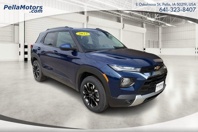 2023 Chevrolet Trailblazer LT AWD's photo