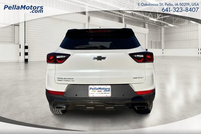 2026 Chevrolet Trailblazer ACTIV