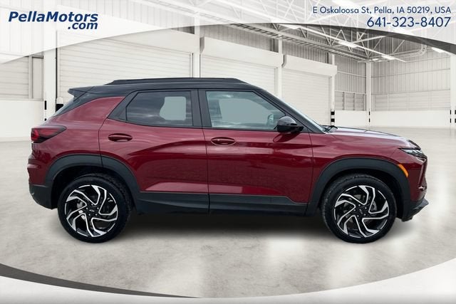 2025 Chevrolet Trailblazer RS
