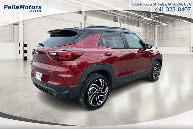 2025 Chevrolet Trailblazer RS