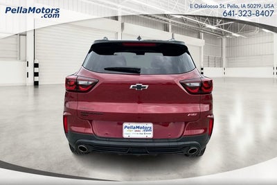 2025 Chevrolet Trailblazer RS