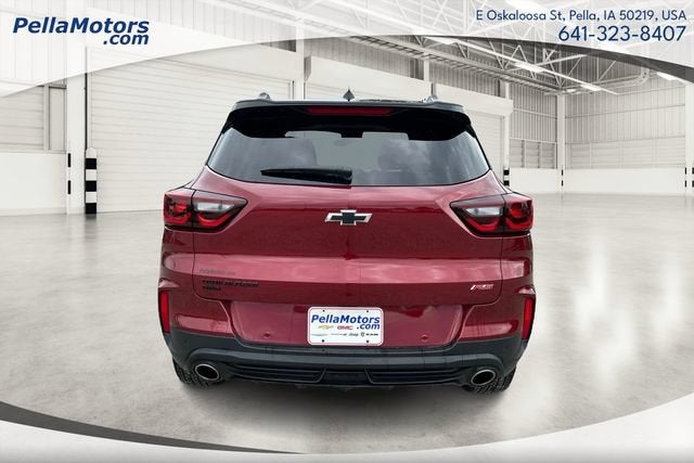 2025 Chevrolet Trailblazer RS