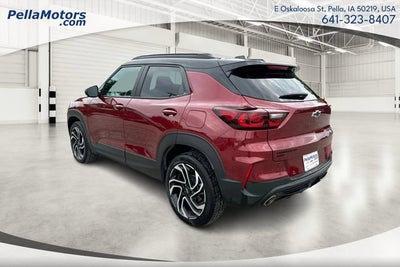 2025 Chevrolet Trailblazer RS