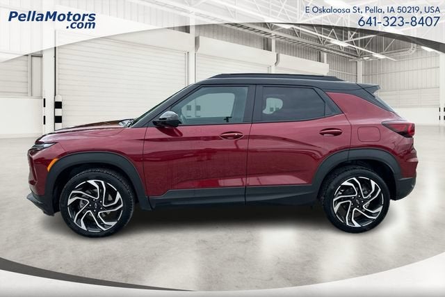 2025 Chevrolet Trailblazer RS