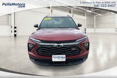 2025 Chevrolet Trailblazer RS