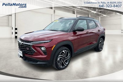 2025 Chevrolet Trailblazer RS