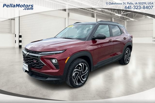 2025 Chevrolet Trailblazer RS