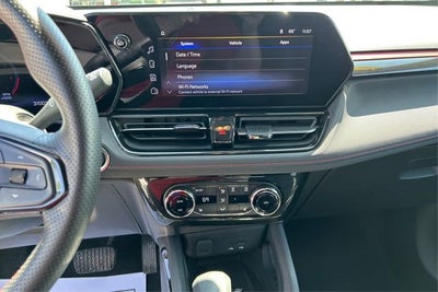 2024 Chevrolet Trailblazer RS