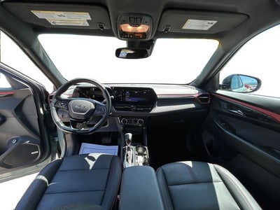 2024 Chevrolet Trailblazer RS