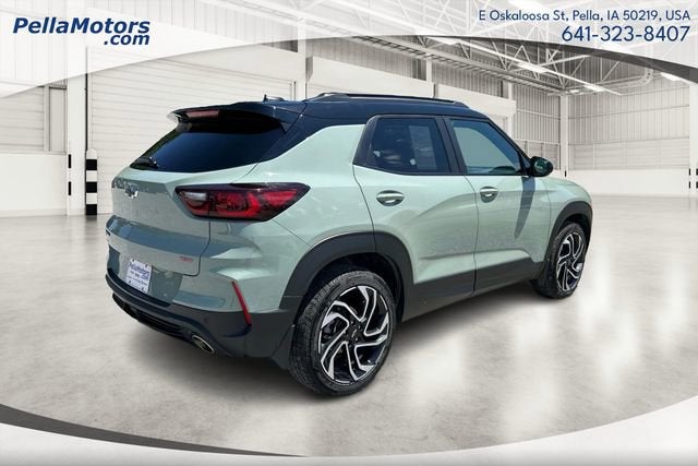 2024 Chevrolet Trailblazer RS