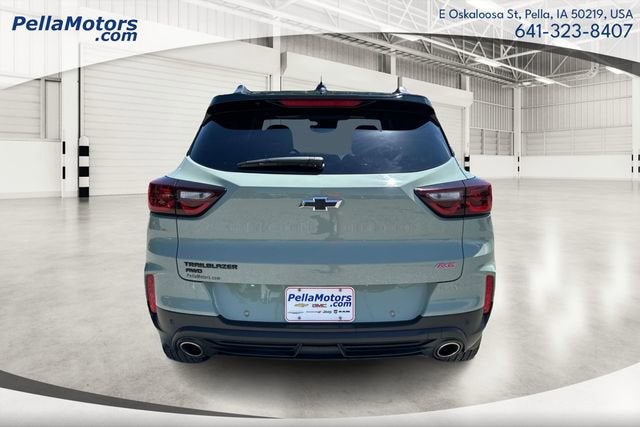 2024 Chevrolet Trailblazer RS