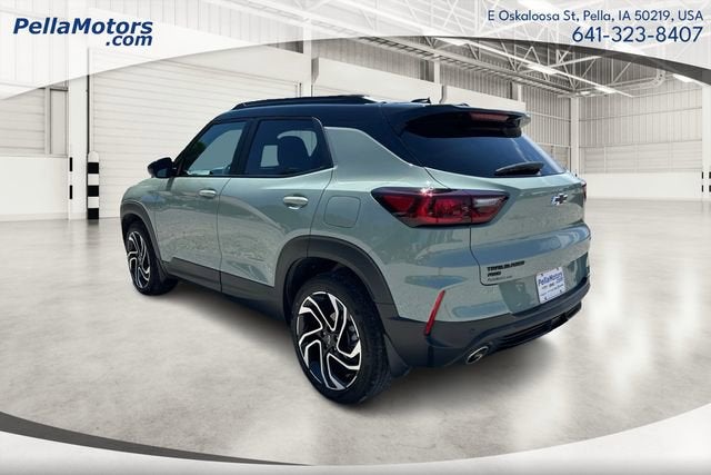 2024 Chevrolet Trailblazer RS